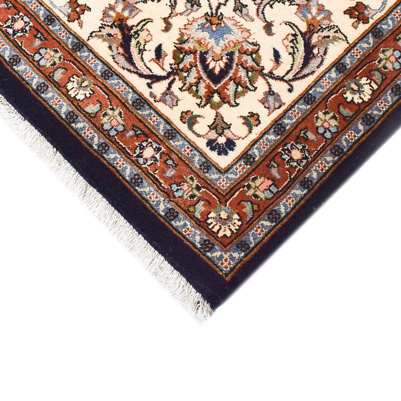 Maschad Teppich 252x345cm - Perserteppich - dunkelblau