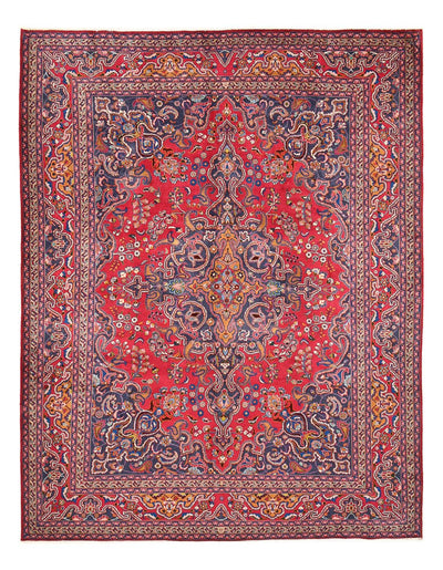 Maschad Teppich 297x385cm - Perserteppich - rot