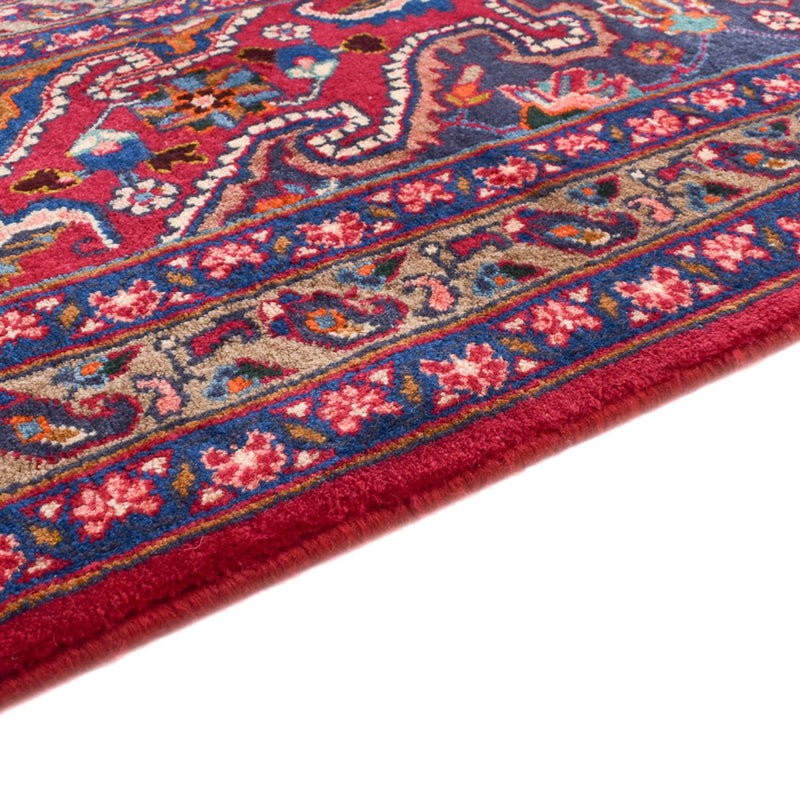 Maschad Teppich 297x385cm - Perserteppich - rot