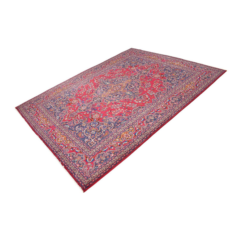 Maschad Teppich 297x385cm - Perserteppich - rot
