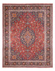 Maschad Teppich 295x388cm - Perserteppich - rot