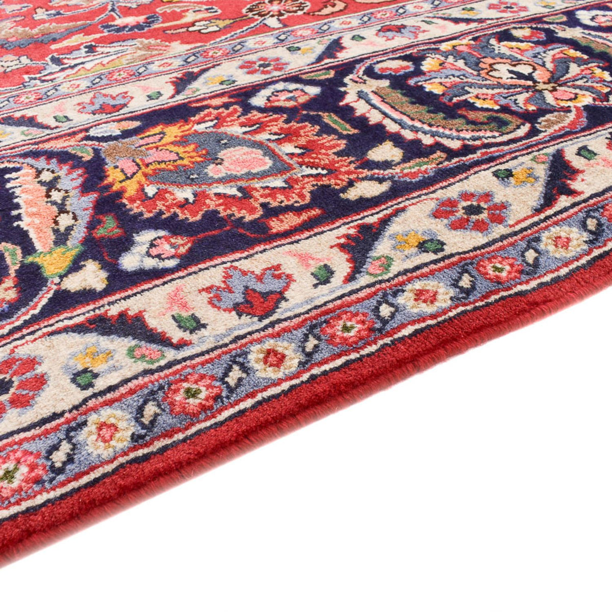 Maschad Teppich 295x388cm - Perserteppich - rot