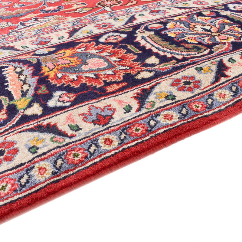 Maschad Teppich 295x388cm - Perserteppich - rot