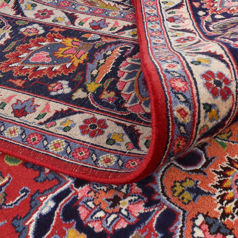 Maschad Teppich 295x388cm - Perserteppich - rot