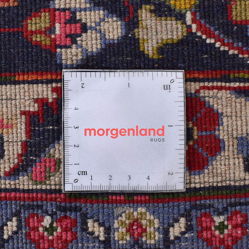 Maschad Teppich 295x388cm - Perserteppich - rot