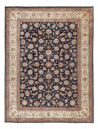 Maschad Teppich 300x394cm - Perserteppich - dunkelblau – product image