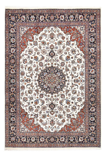 Maschad Teppich 248x360cm - Perserteppich - creme