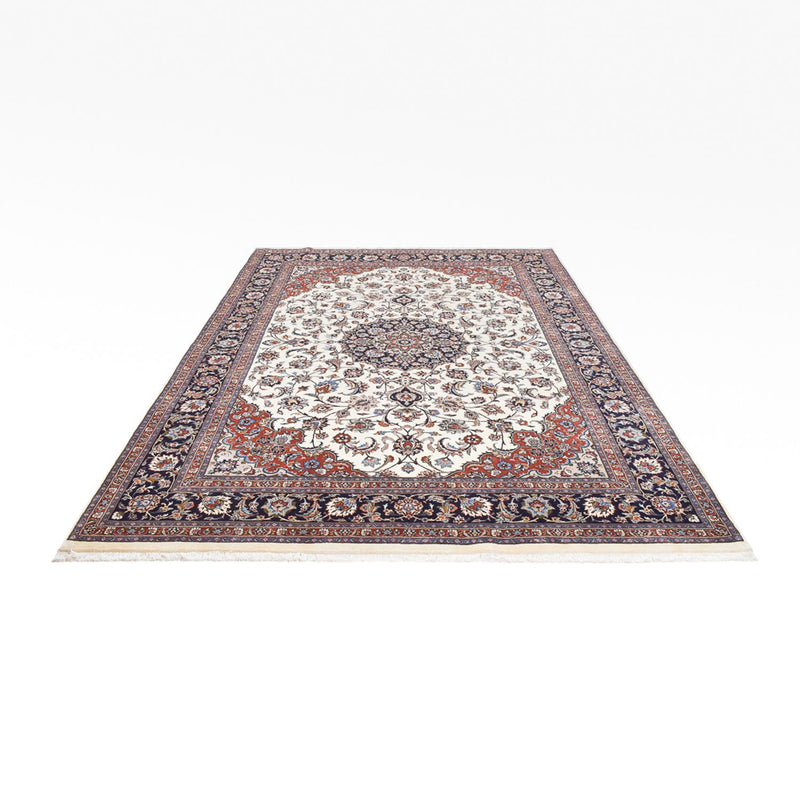 Maschad Teppich 248x360cm - Perserteppich - creme