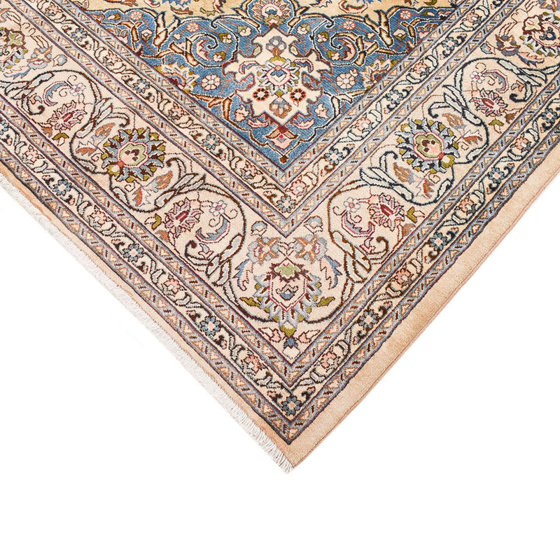 Maschad Teppich 210x290cm - Perserteppich - hellbeige