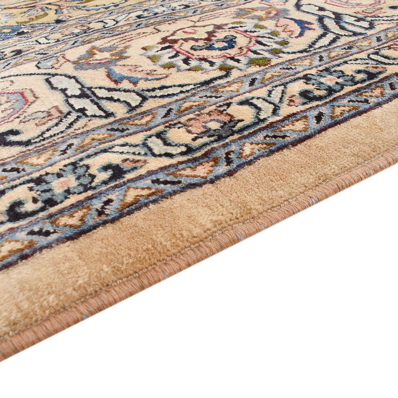 Maschad Teppich 210x290cm - Perserteppich - hellbeige