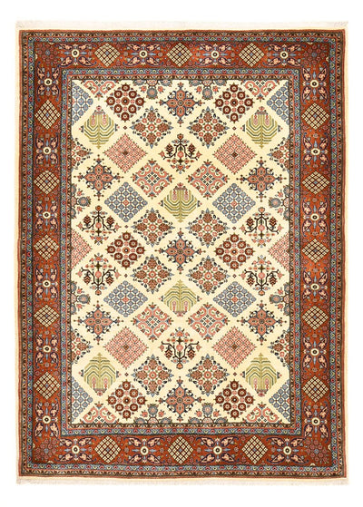 Kaschkuli Teppich 176x250cm - Perserteppich - mehrfarbig