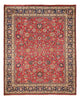 Maschad Teppich 291x370cm - Perserteppich - rot