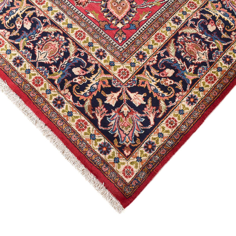Maschad Teppich 291x370cm - Perserteppich - rot