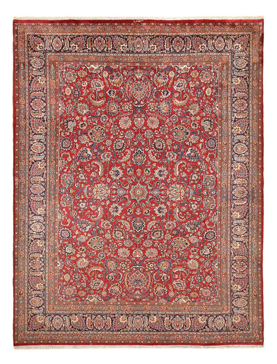 Maschad Teppich 293x388cm - Perserteppich - rot