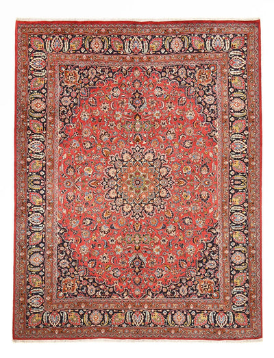 Maschad Teppich 291x385cm - Perserteppich - rot