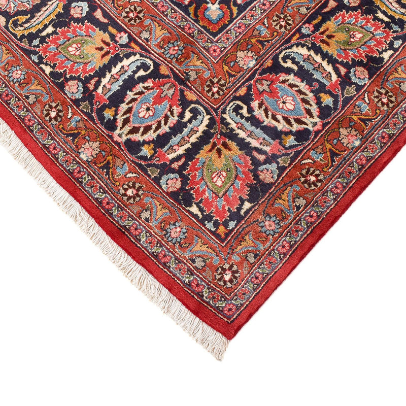 Maschad Teppich 291x385cm - Perserteppich - rot