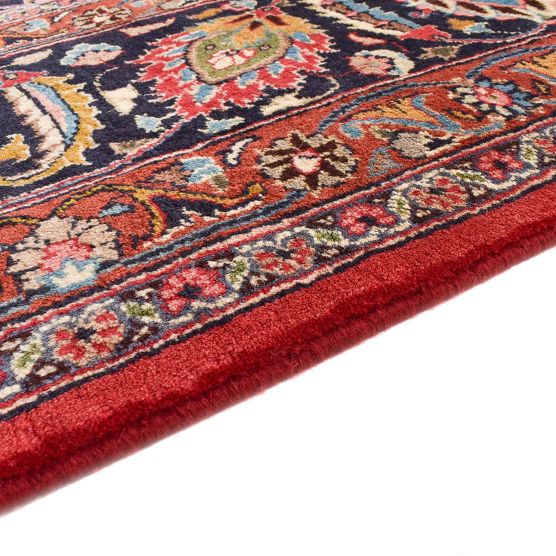 Maschad Teppich 291x385cm - Perserteppich - rot
