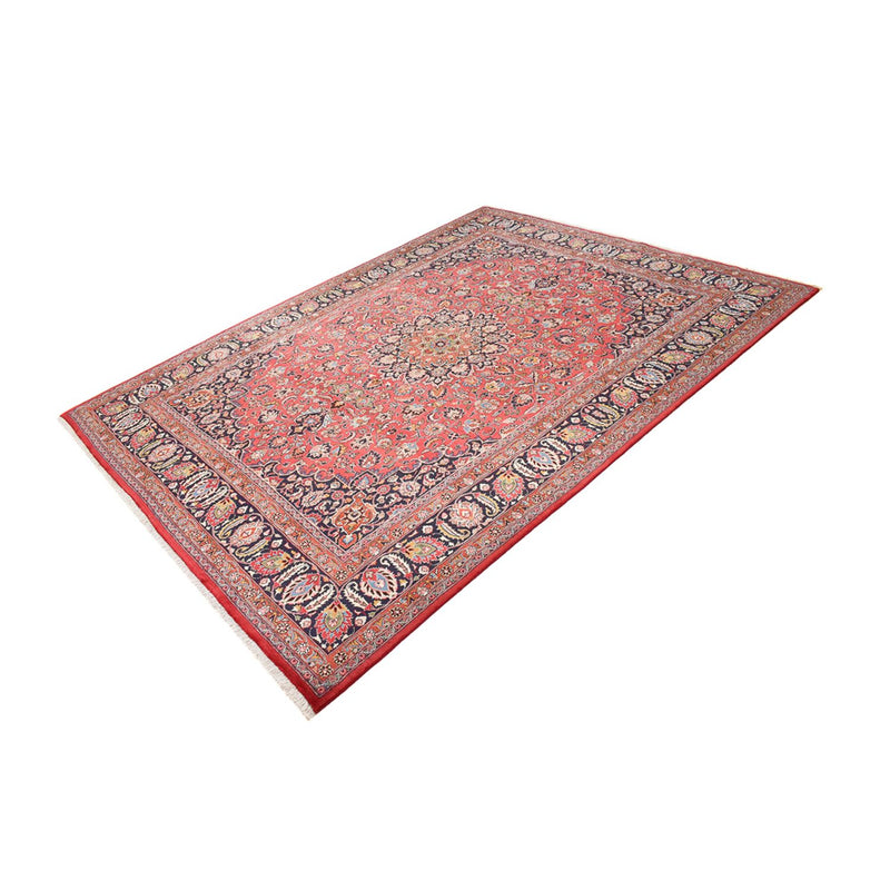 Maschad Teppich 291x385cm - Perserteppich - rot