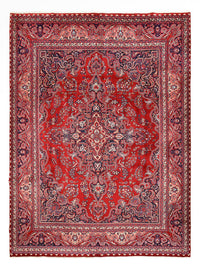 Maschad Teppich 305x407cm - Perserteppich - rot – product image