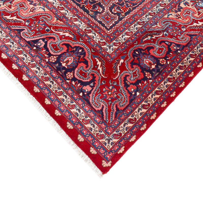 Maschad Teppich 305x407cm - Perserteppich - rot