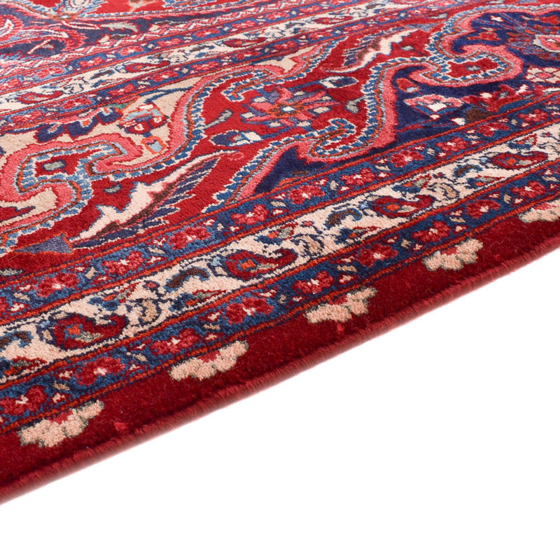 Maschad Teppich 305x407cm - Perserteppich - rot