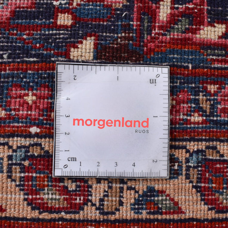 Maschad Teppich 305x407cm - Perserteppich - rot