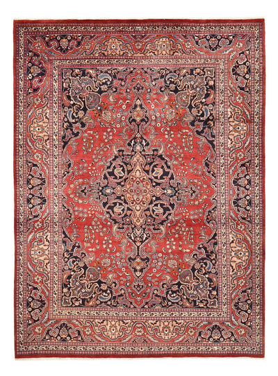 Maschad Teppich 298x398cm - Perserteppich - rot