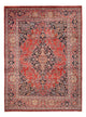 Maschad Teppich 298x398cm - Perserteppich - rot