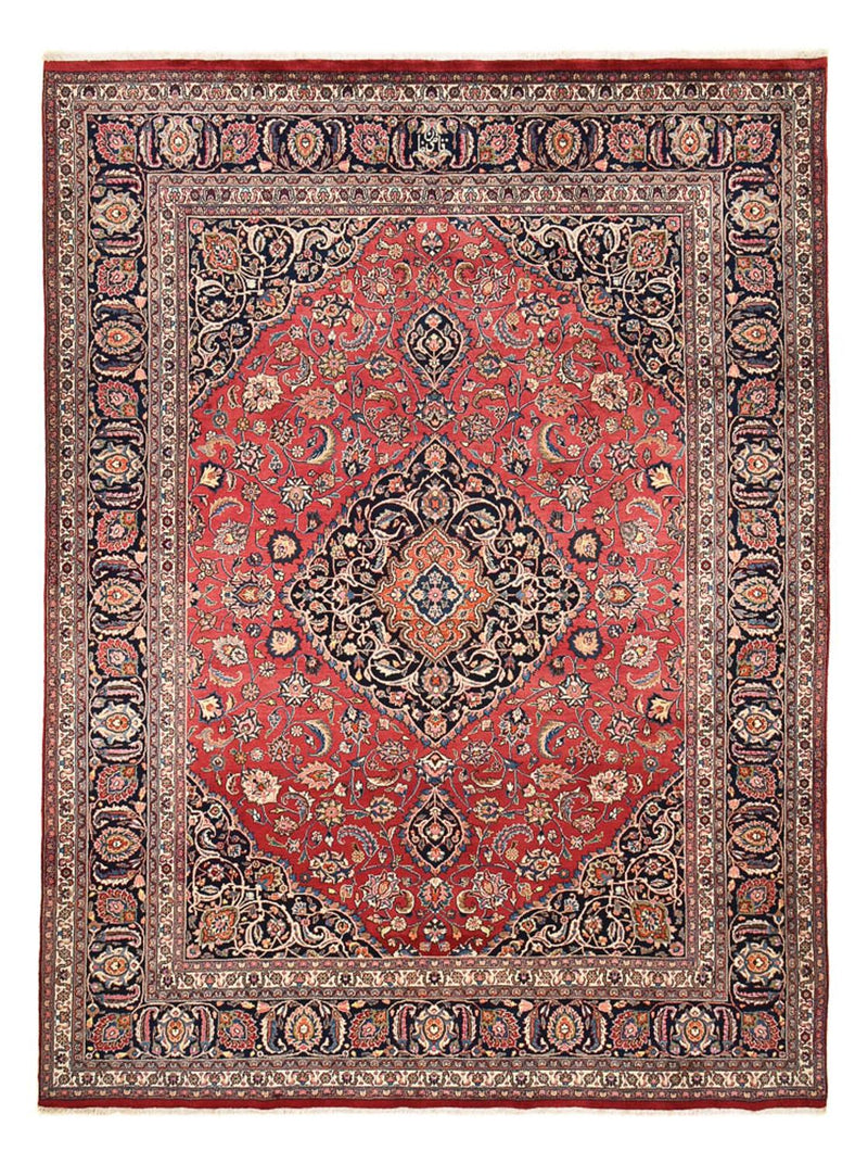 Maschad Teppich 298x396cm - Perserteppich - rot