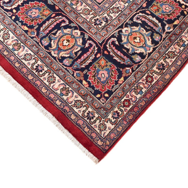 Maschad Teppich 298x396cm - Perserteppich - rot