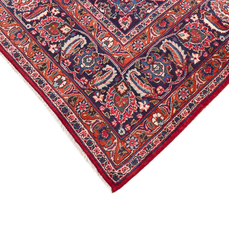 Maschad Teppich 300x394cm - Perserteppich - rot
