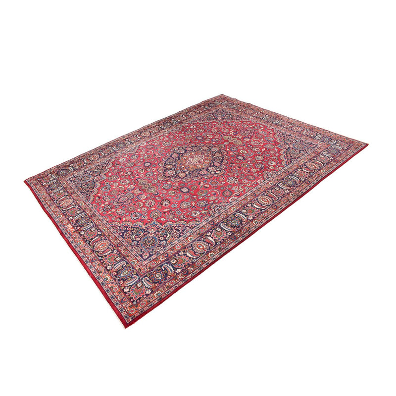 Maschad Teppich 300x394cm - Perserteppich - rot