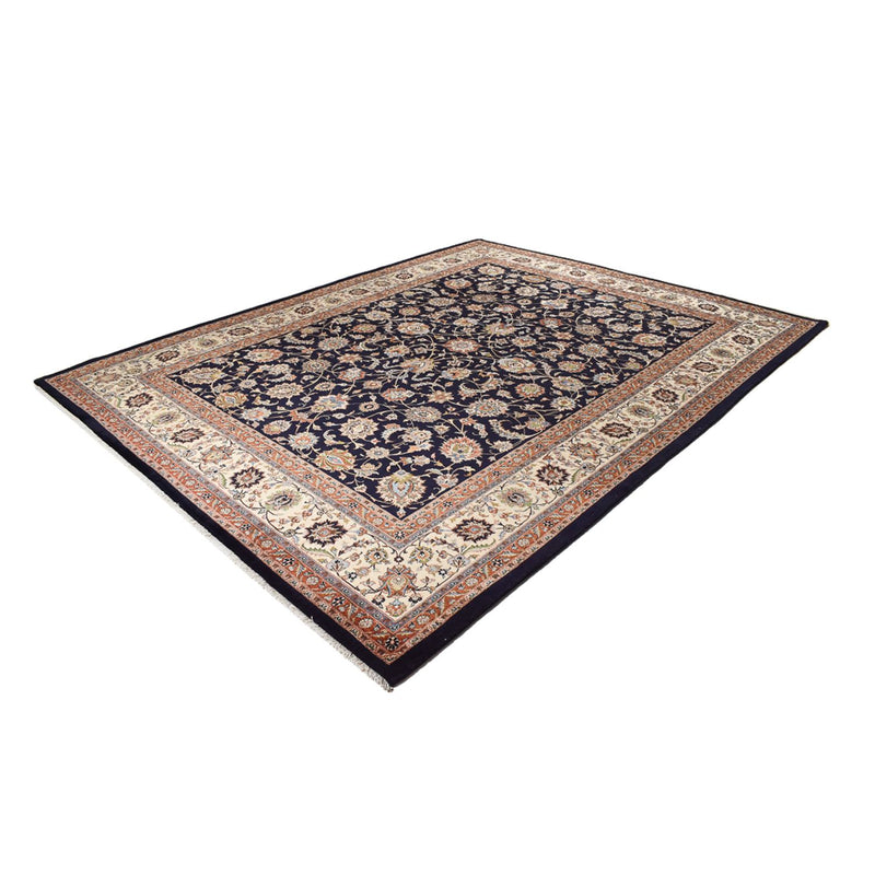 Maschad Teppich 304x389cm - Perserteppich - dunkelblau