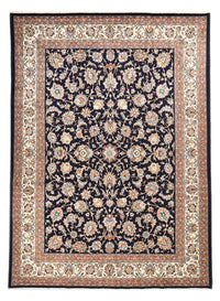 Maschad Teppich 248x340cm - Perserteppich - dunkelblau – product image