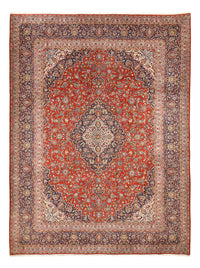 Keshan Teppich 307x415cm - Perserteppich - rot – product image