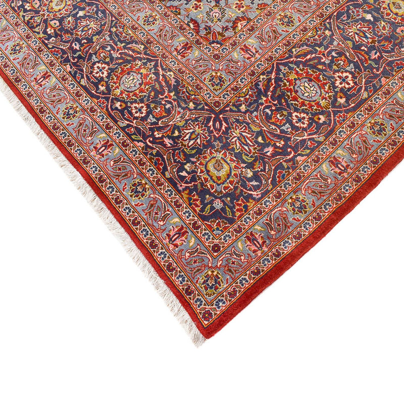 Keshan Teppich 307x415cm - Perserteppich - rot