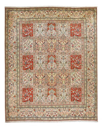 Tabatabai Teppich 321x413cm - Perserteppich - sand – product image