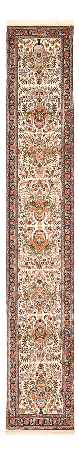 Bidjar Teppich 55x314cm - Perserteppich - beige