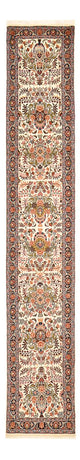 Bidjar Teppich 55x314cm - Perserteppich - beige
