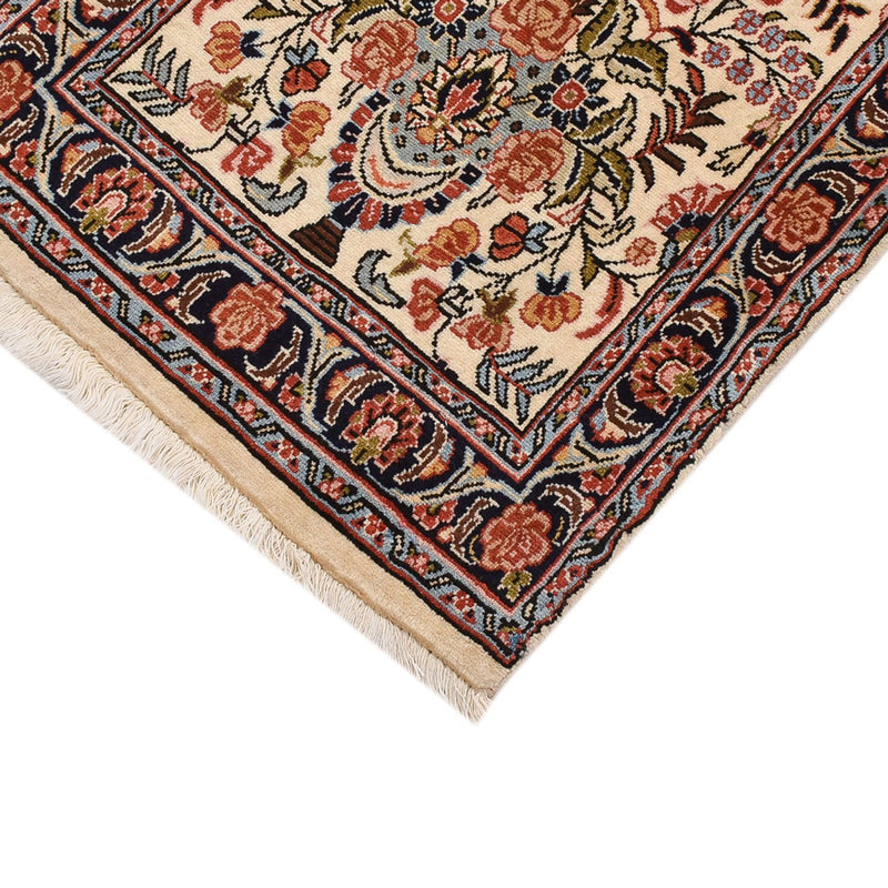Bidjar Teppich 55x314cm - Perserteppich - beige