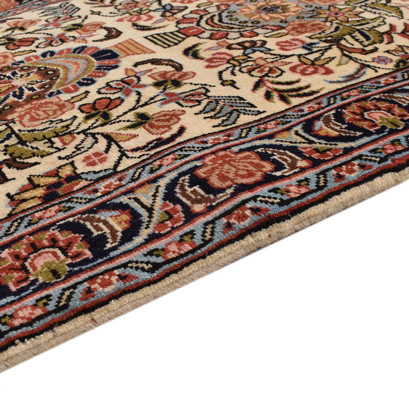 Bidjar Teppich 55x314cm - Perserteppich - beige