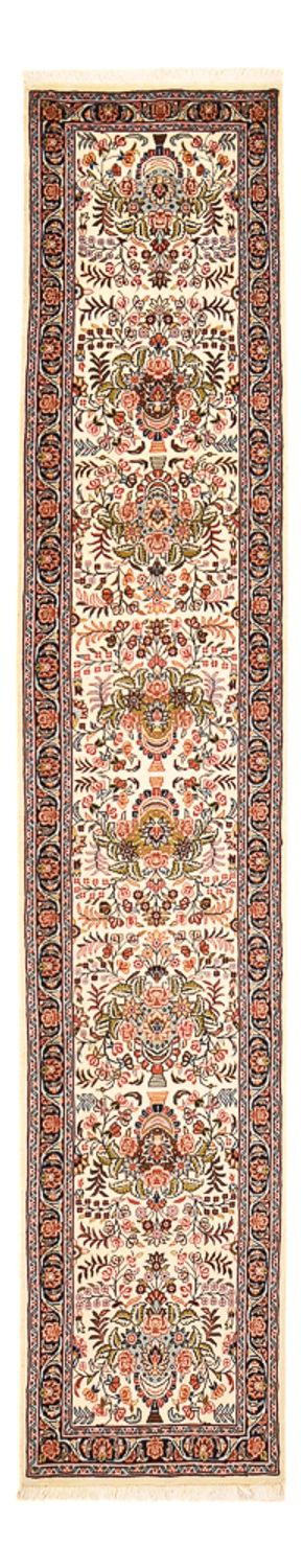 Bidjar Teppich 59x313cm - Perserteppich - beige