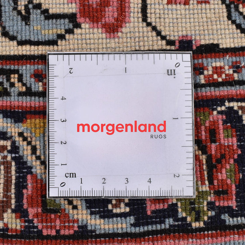 Bidjar Teppich 59x313cm - Perserteppich - beige