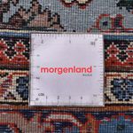 Meymeh Teppich 168x248cm - Perserteppich - rot