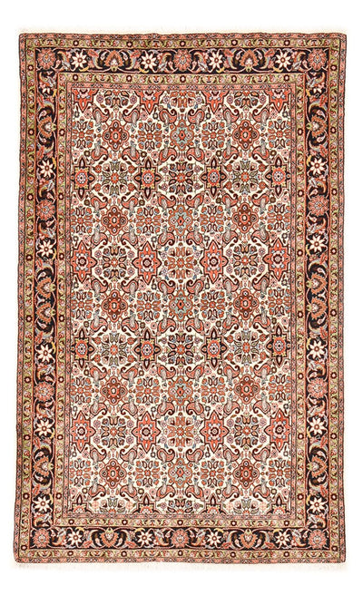 Bidjar Teppich 110x180cm - Perserteppich - rost