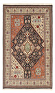 Kaschkuli Teppich 141x220cm - Perserteppich - mehrfarbig