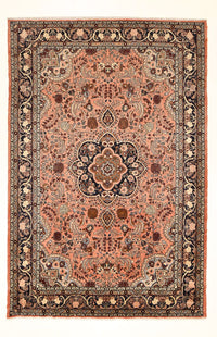 Mehraban Teppich 212x320cm - Perserteppich - hellrot – product image