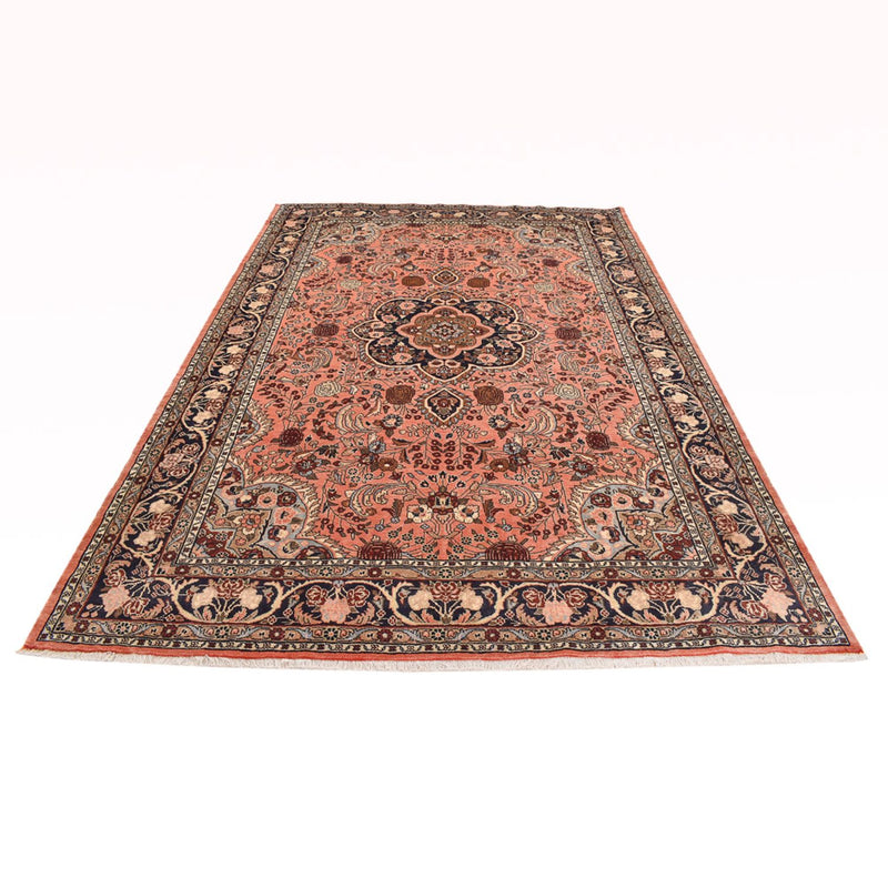Mehraban Teppich 212x320cm - Perserteppich - hellrot