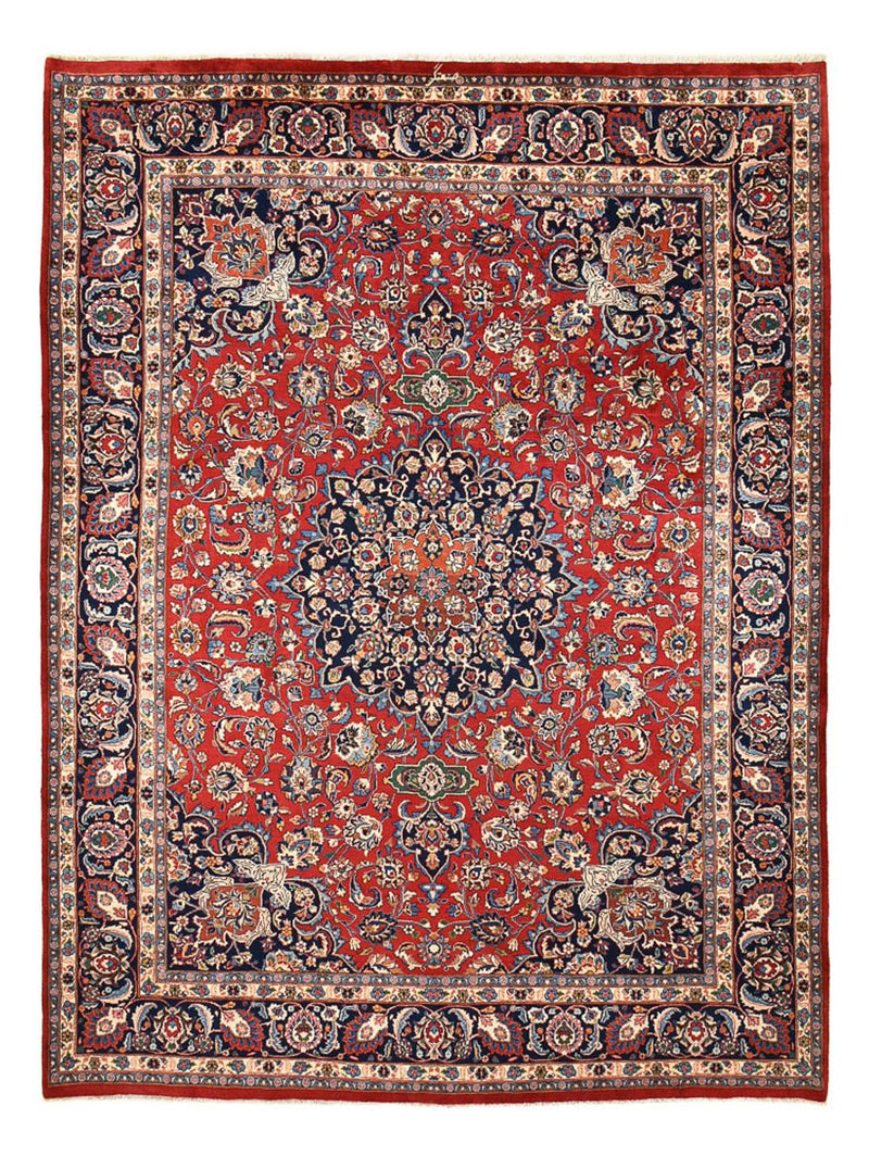 Maschad Teppich 302x400cm - Perserteppich - rot