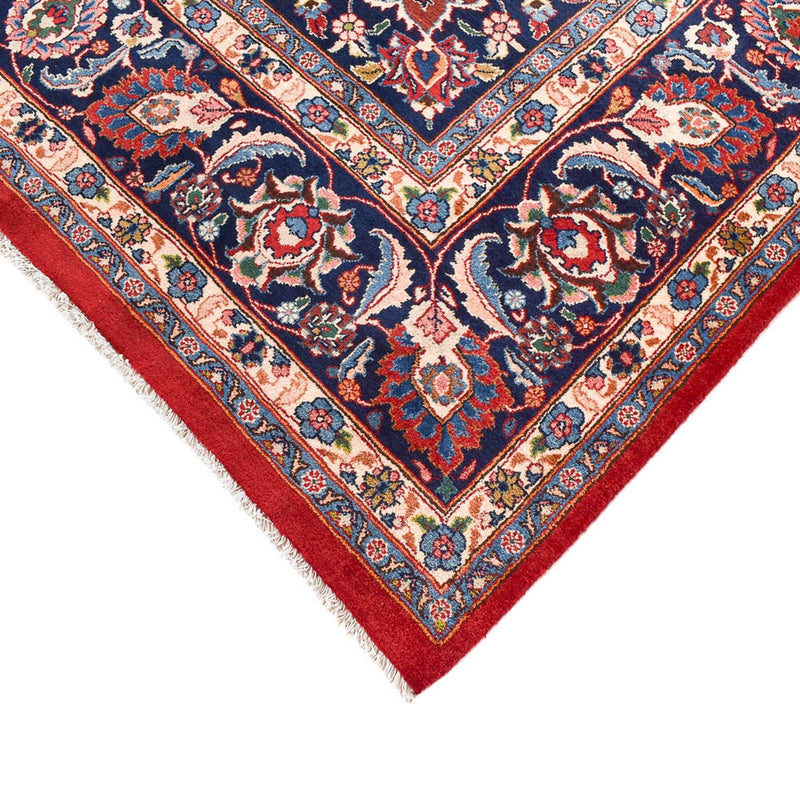 Maschad Teppich 302x400cm - Perserteppich - rot